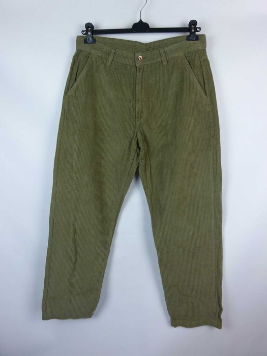 Redefined Rebel spodnie sztruks chinosy W34 L32 - L