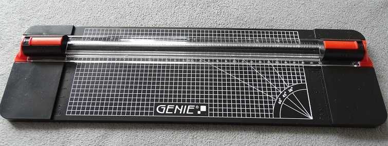 Praktycznie Nowa gilotyna do papieru Genie SC 322