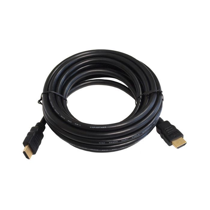 Kabel Hdmi Męski/Hdmi 2.0 Męski 3M With Ethernet Art Oem