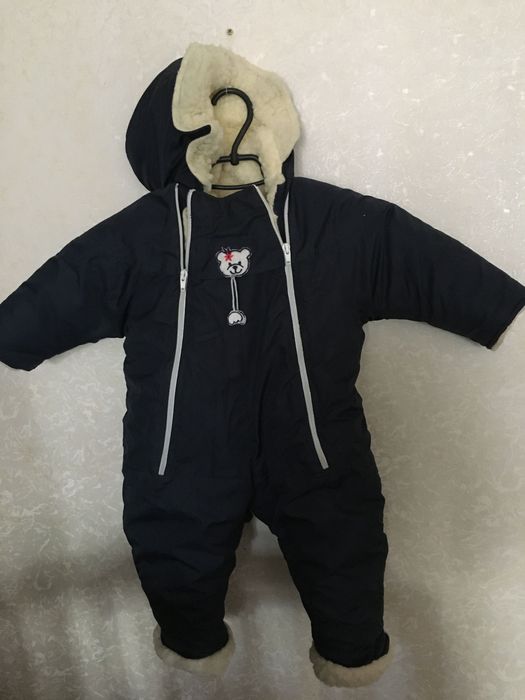 Комбінезон дитячий
