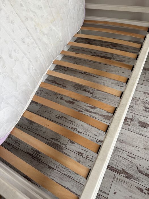 Детская кровать домик