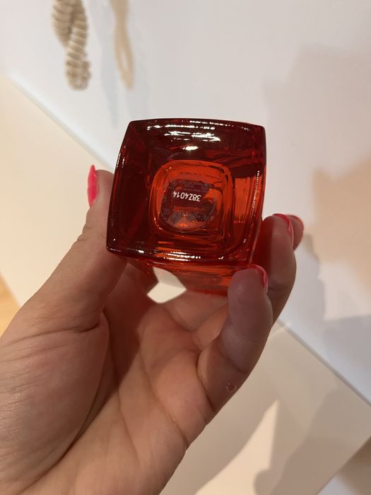 Armani Si   Red