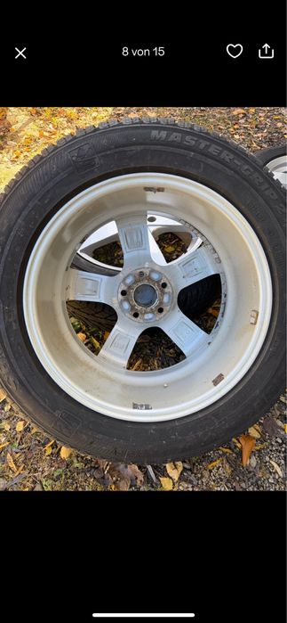 Felgi z czujnikami cisnienia OpelMokka Astra  lub inne 17