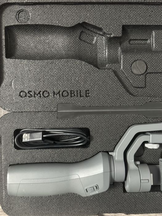 Стедікам DJI Osmo Mobile 2, стабілізатор осмо