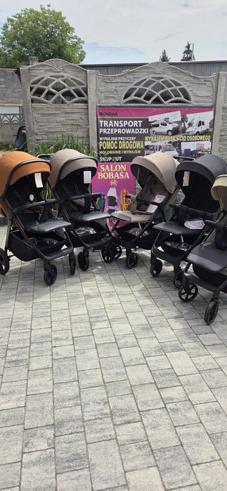 Wózek spacerowy Carrello Bravo plus,  SALON BOBASA Suchedniów Langiewicza 3