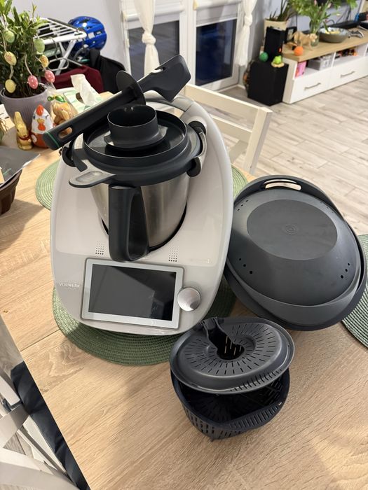 Thermomix 6 z 2020 kompletny