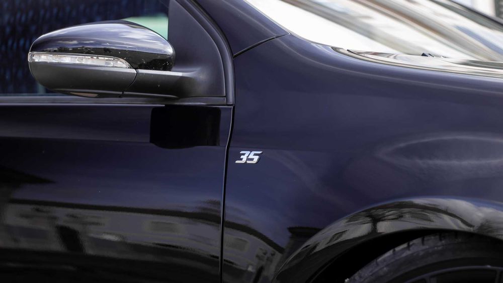 Golf 6 GTI Edition 35