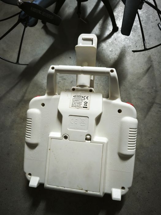 Drone Suma X8W com comando para peças