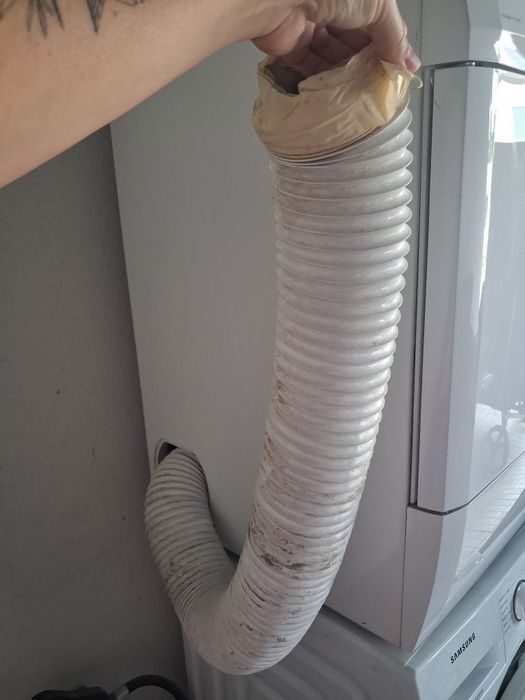 Máquina de secar roupa 9kg
