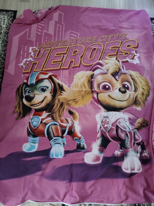 Komplet pościeli dziecięcej