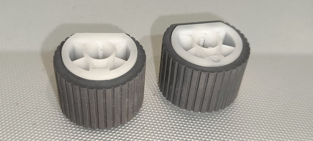 Epson Stylus Color 3000 Paper Load Roller Assy