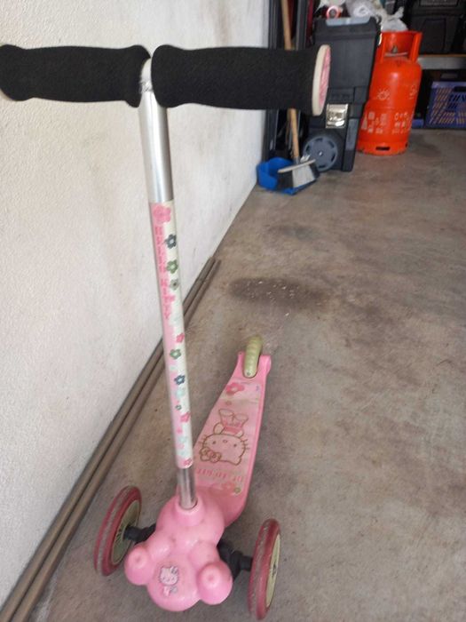 Trotinetes de criança