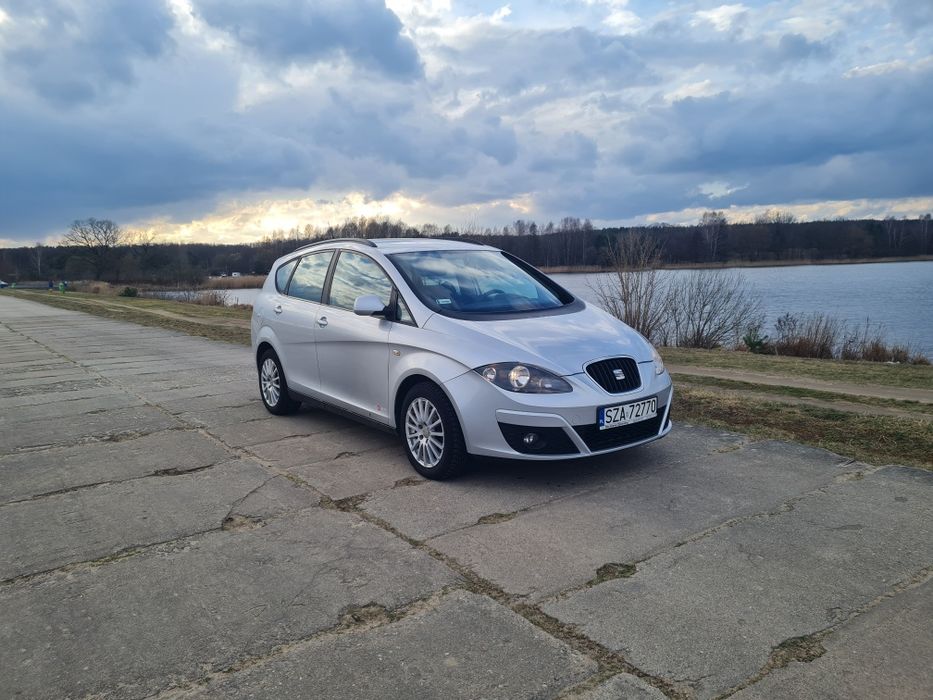 Seat Altea Xl 1.6tdi 105km CR