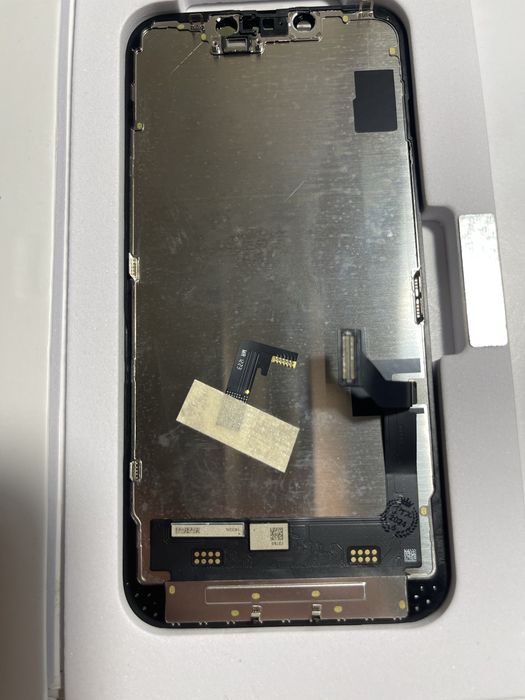 Дисплей iPhone 14 / 14 Plus  екран з заміною скло модуль айфон экран с установкой монитор ремонт стекло скло айфон замінити тач сенсор
