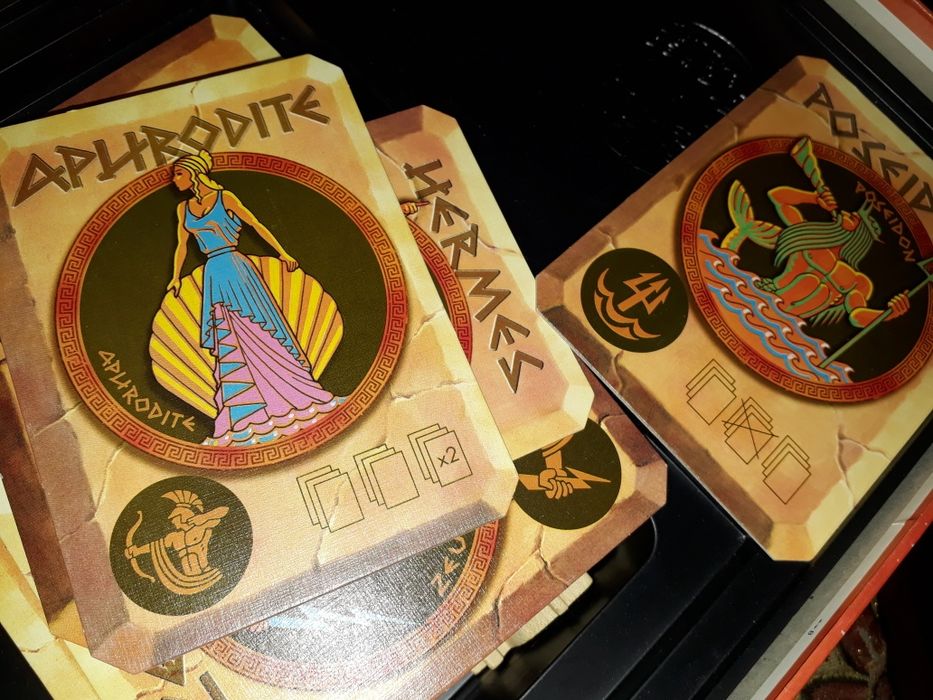 Настільна гра Odysseus