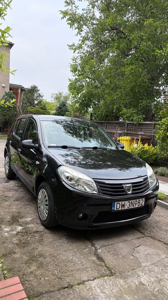 Dacia Sandero I