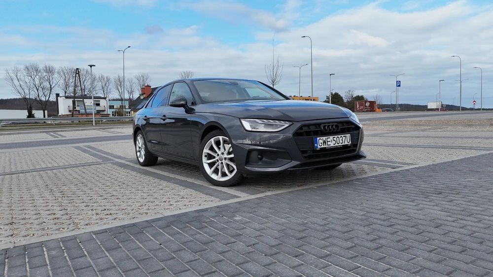 Audi A4 Limousine Audi a4 b9