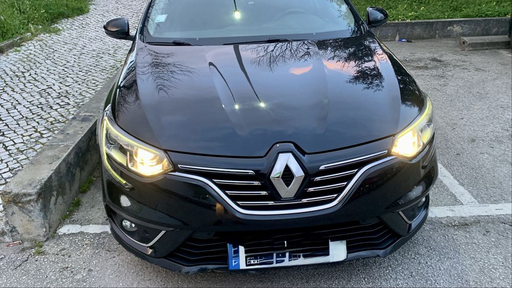 Alugo carro tvde megane gasoleo 250