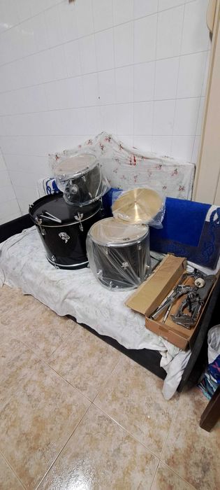 Bateria em otimo estado