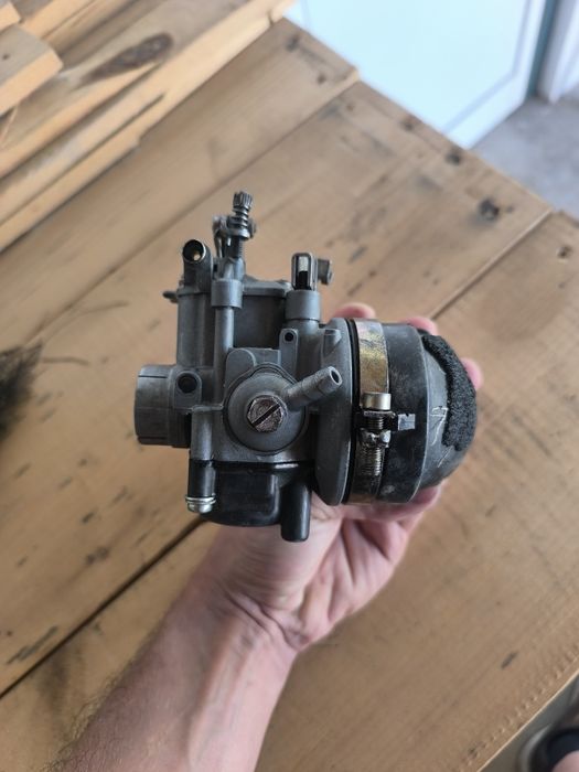 Carburador Vespa 50s/pk