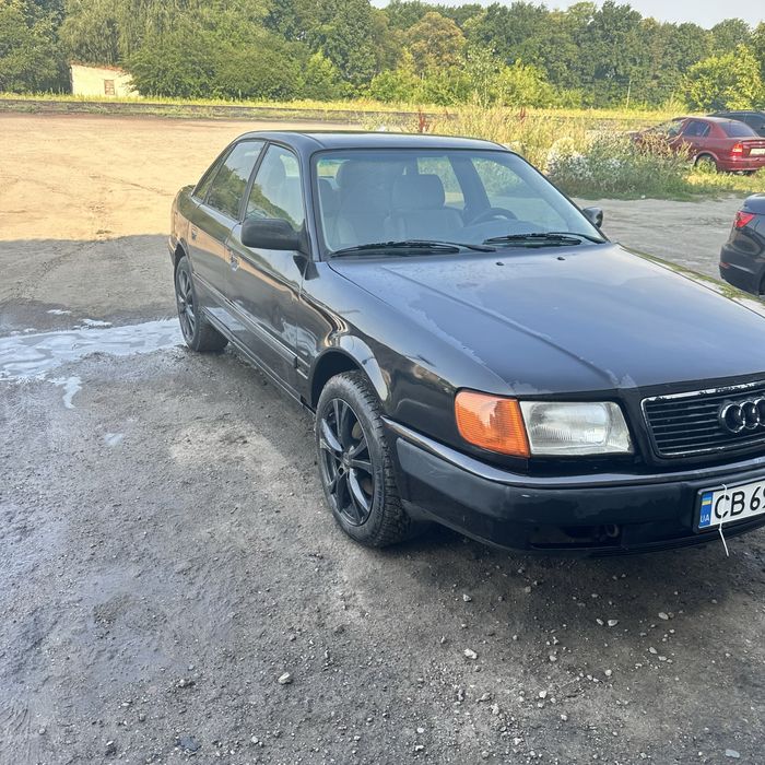 Audi 100 c4 2.8 gaz benzin