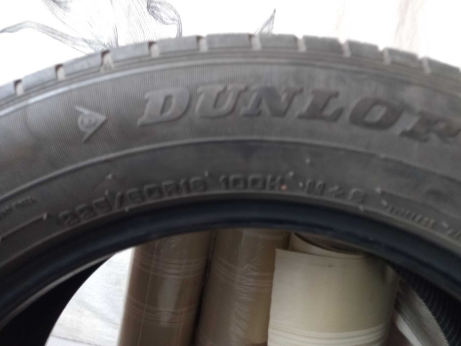 Шина лето 225\60R18