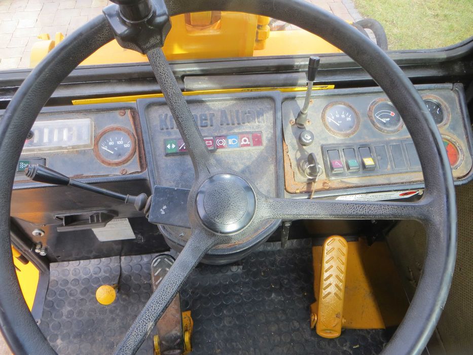Ładowarka Kramer 212