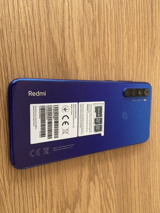 Smartfon Xiaomi Redmi Note 8T