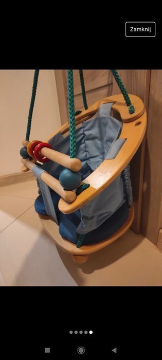 Huśtawka dziecięca