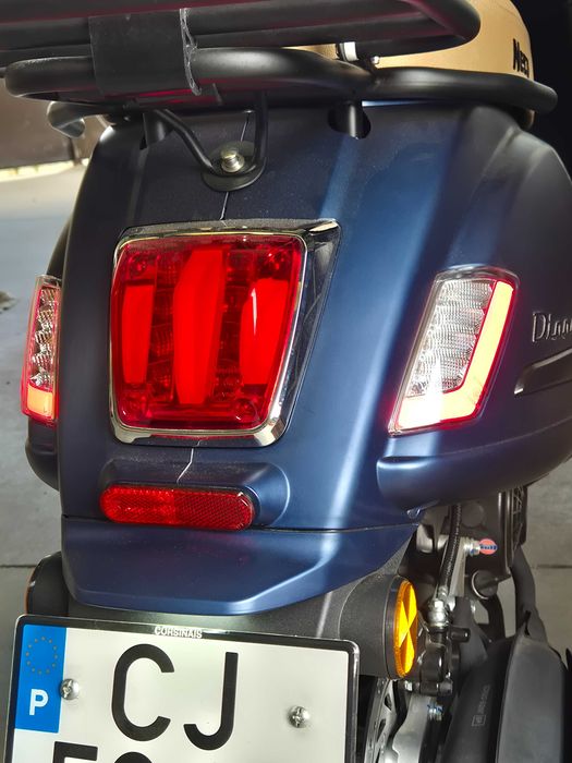 Mota Scooter Neco Dinno 125