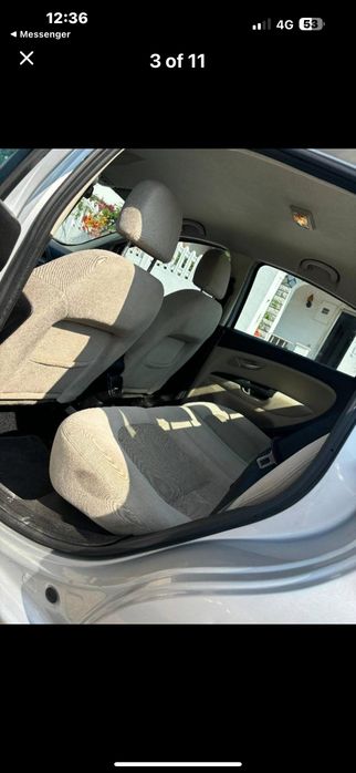 Fiat Linea 2008 diesel Ótimo estado