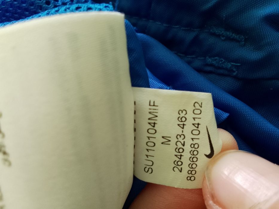 Вітровка Nike оригинал