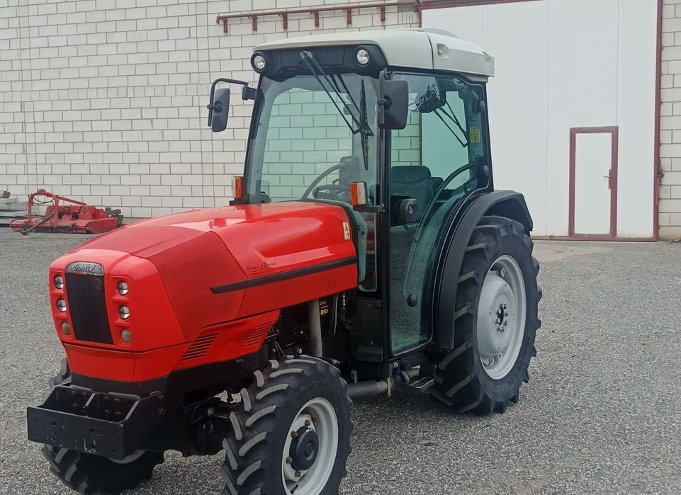 Ciągnik sadowniczy Same frutteto 3 s90