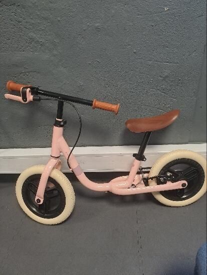 Runride 500 de APRENDIZAGEM de Bicicleta 10 POLEGADAS CRIANÇA