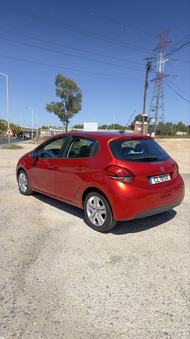 Peugeot 208 gasolina 1.2  possibilidade de credito ate 120 meses — photo 3