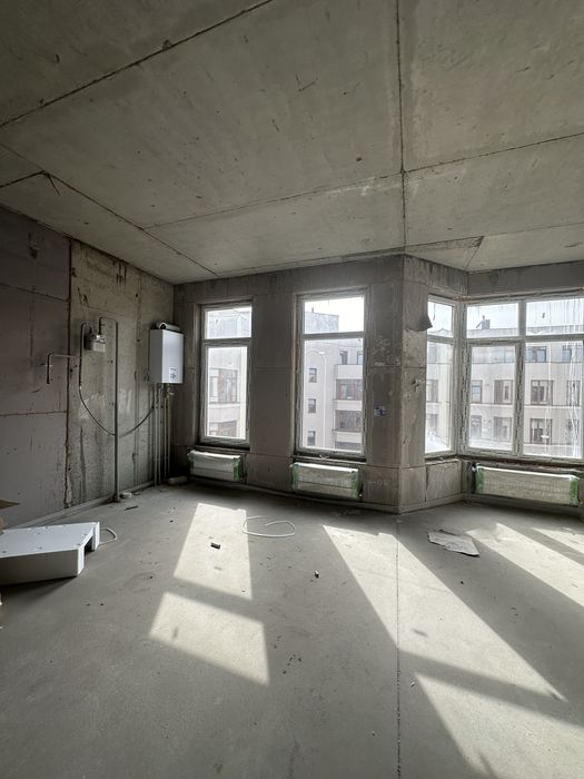 Квартира у моря в рассрочку, Дача Ковалевского, дом сдан, газ!