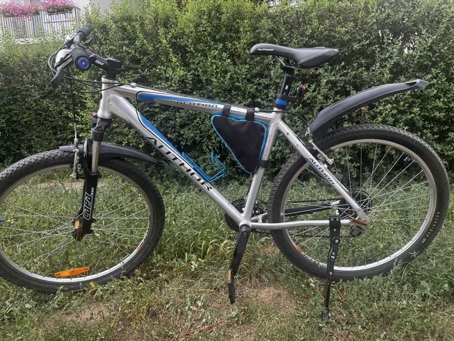 Rower MTB AUTHOR solution górski 19”