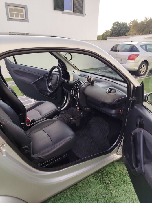 Smart  800cdi 2001