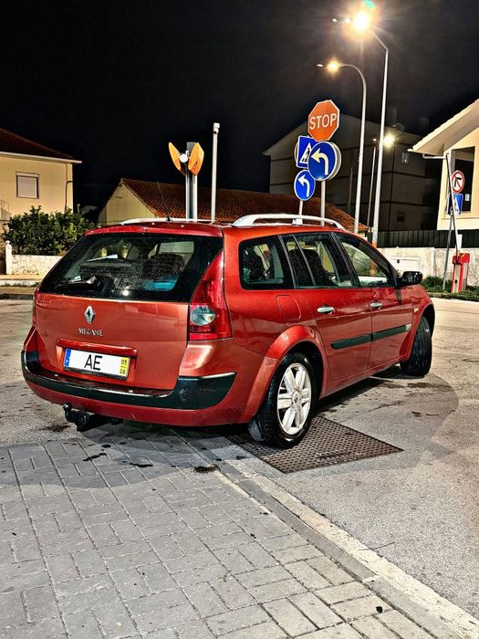 Renault megane 1.5 Dci — photo 4