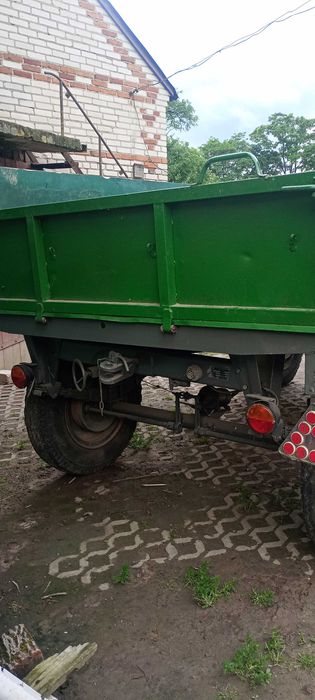 Sprzedam przyczepę d-46