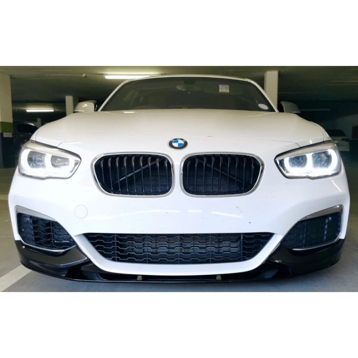 LIP SPOILER FRONTAL Pala Aba BMW SÉRIE 1 F20 F21 LCI M PERFORMANCE