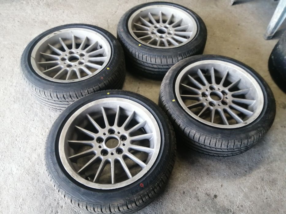 Felgi styling 32 R17 8j et20
