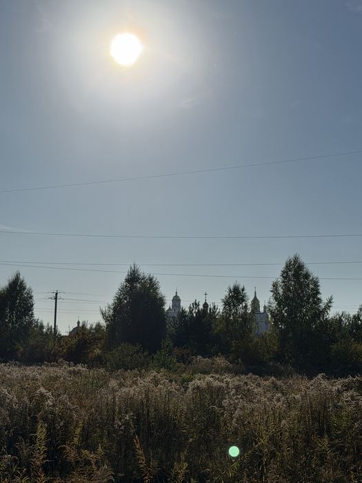 Продаж земельної ділянки в Почаєві з видом на Почаївську лавру