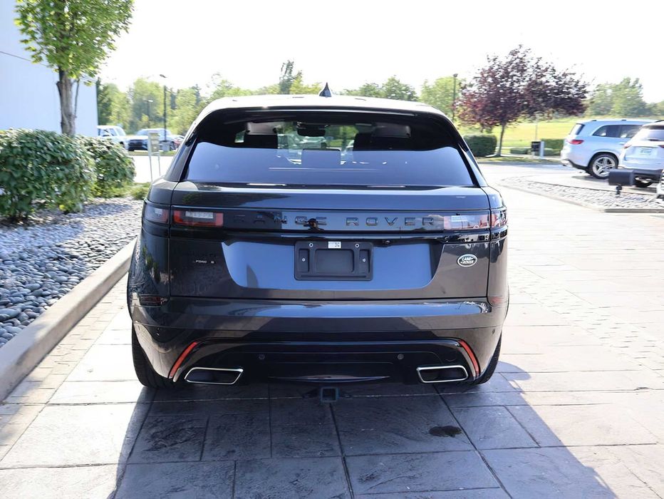 Land Rover Range Rover Velar      2020