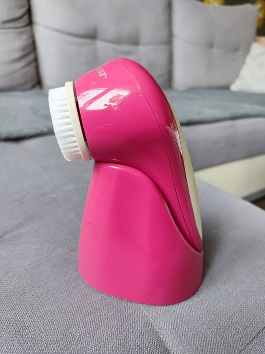 Szczotka szczoteczka soniczna do twarzy mycia Silvercrest Lidl