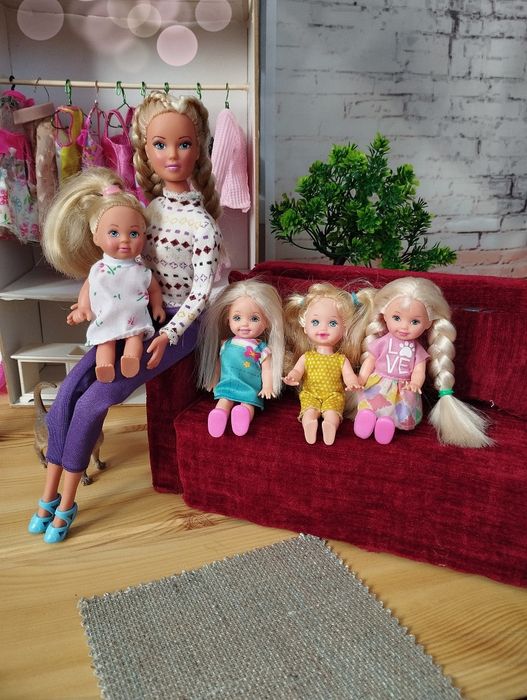 Барбі Маттел, Barbie
