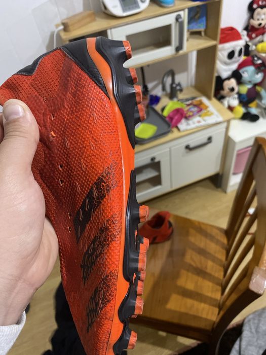 Chuteiras adidas predator