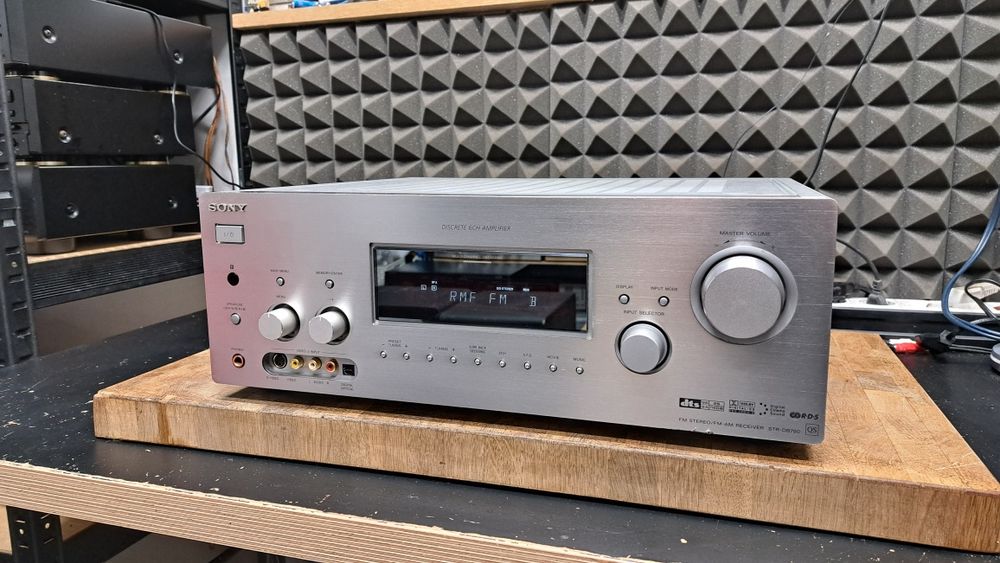 Amplituner Sony STR-DB790QS