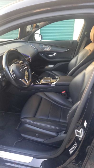 Mercedes Benz EQC 400 4Matic AMG Line com IVA DEDUTÍVEL