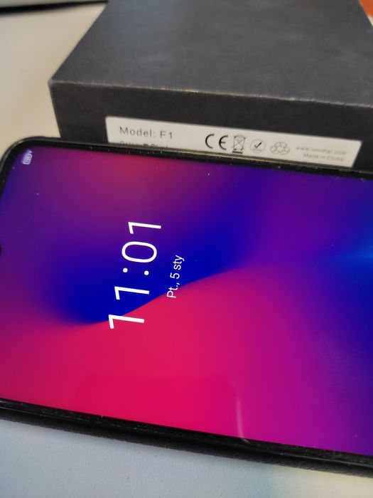 Umidigi F1 android